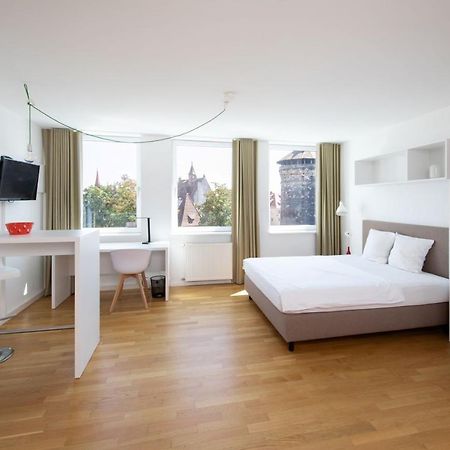 Brera Serviced Apartments Nuernberg Exteriér fotografie