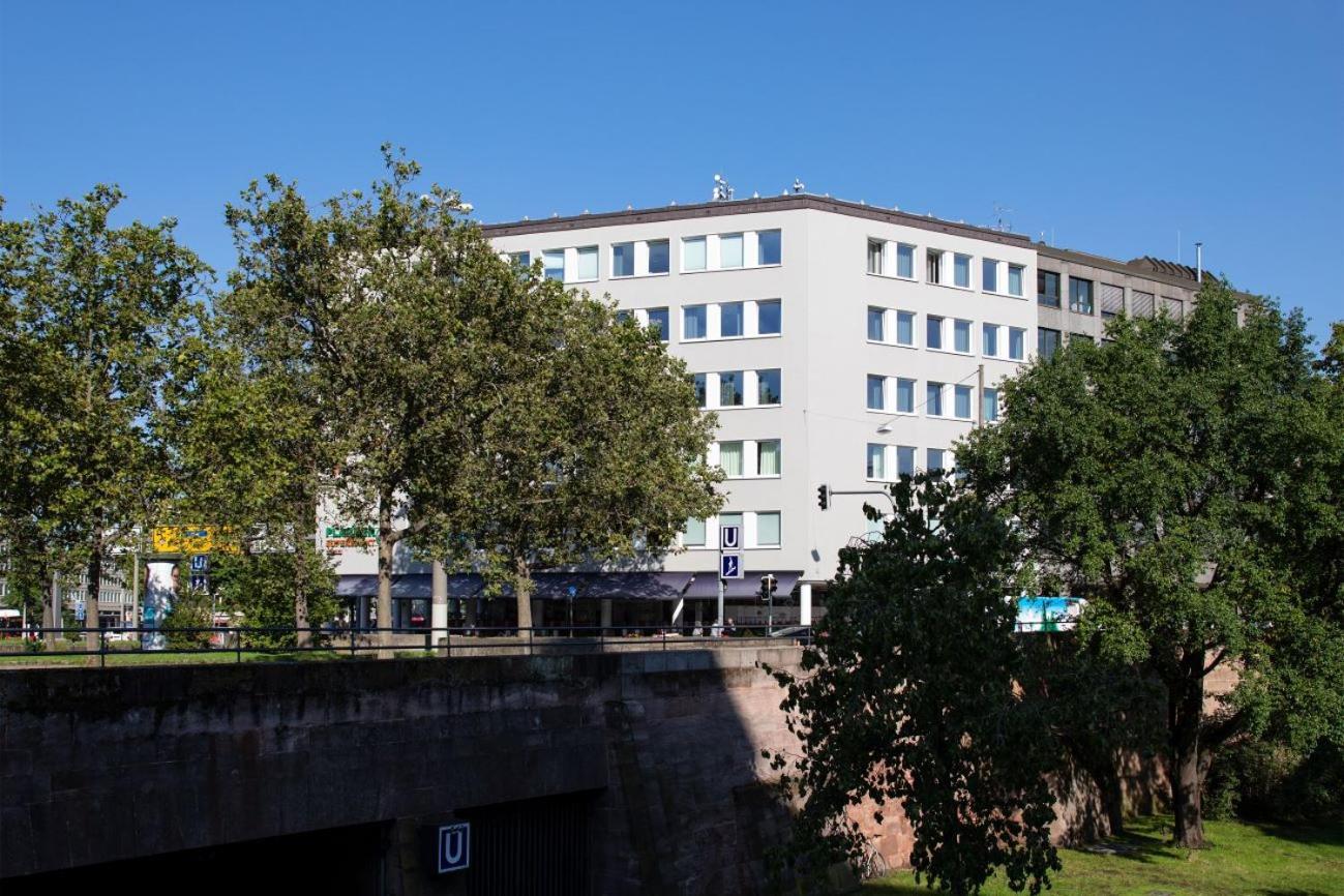 Brera Serviced Apartments Nuernberg Exteriér fotografie