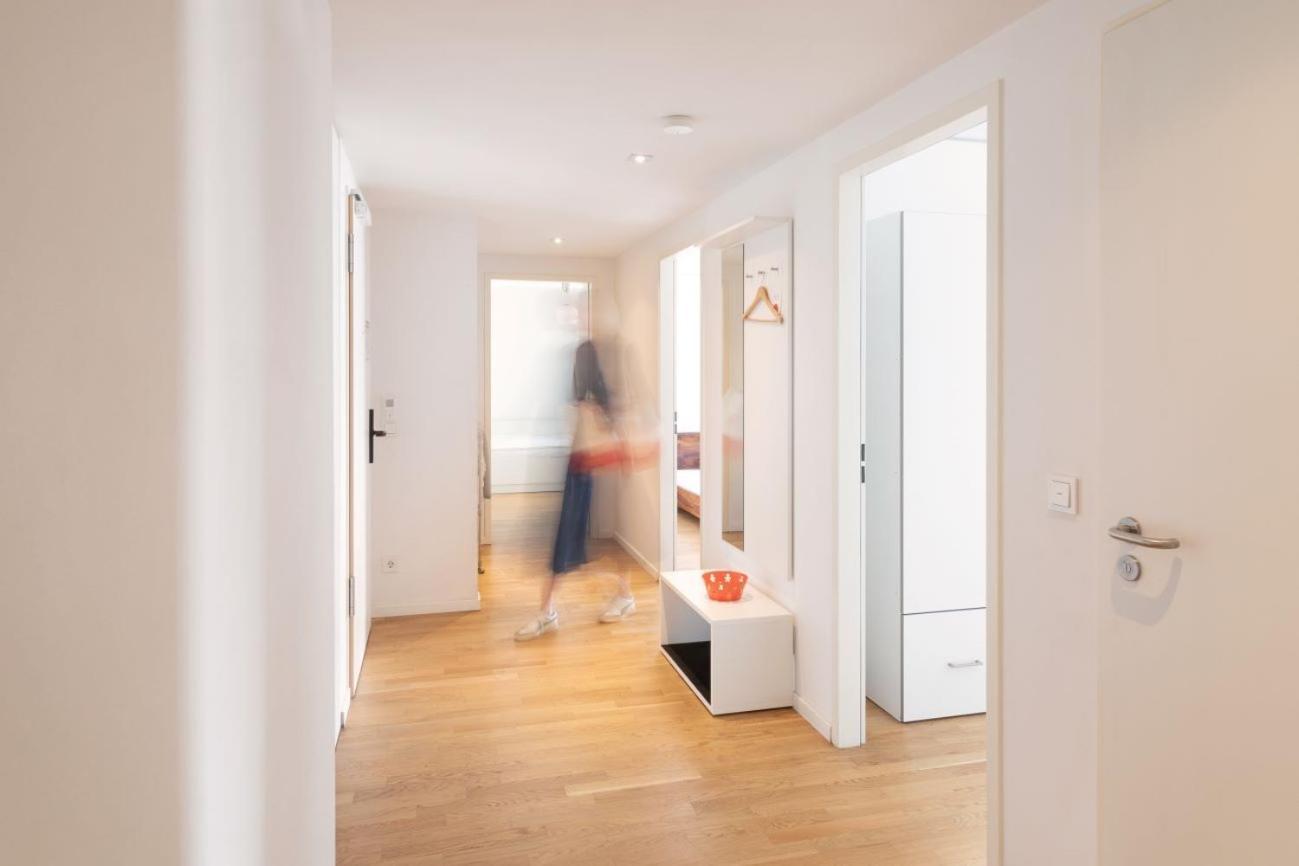 Brera Serviced Apartments Nuernberg Exteriér fotografie