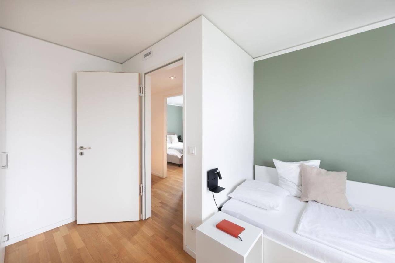 Brera Serviced Apartments Nuernberg Exteriér fotografie