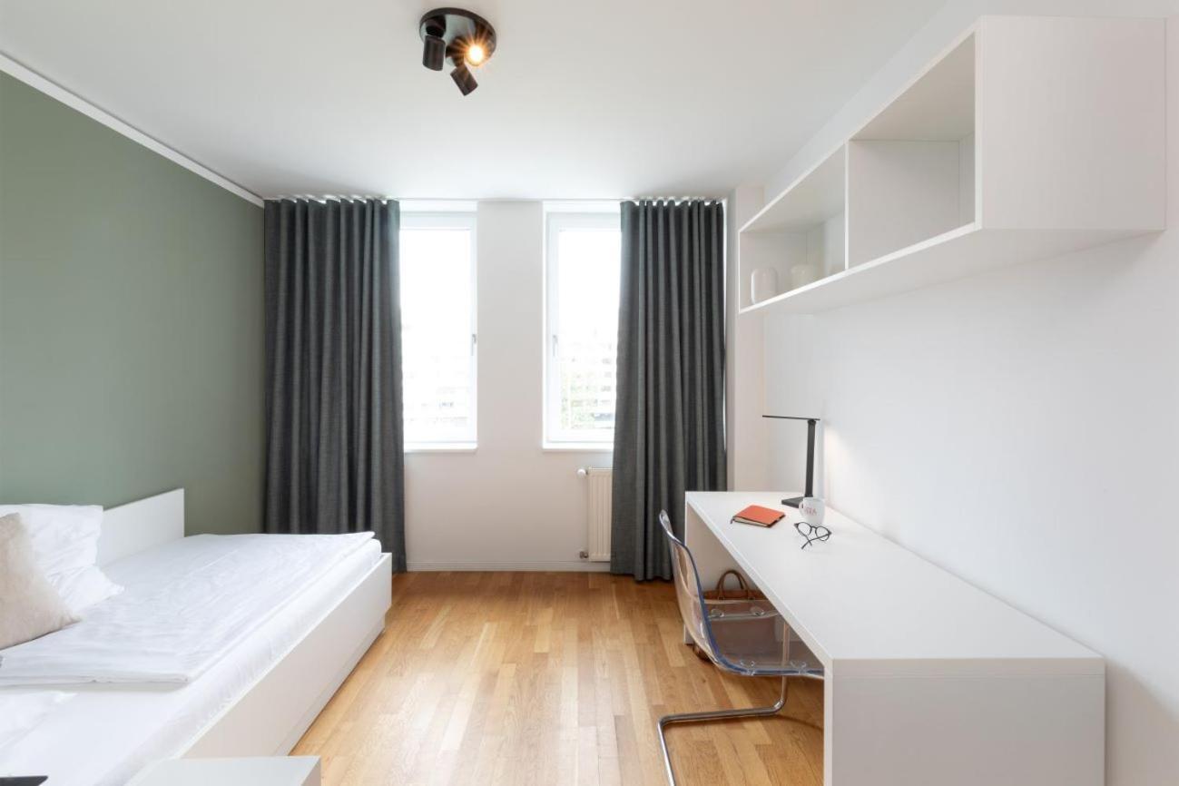 Brera Serviced Apartments Nuernberg Exteriér fotografie