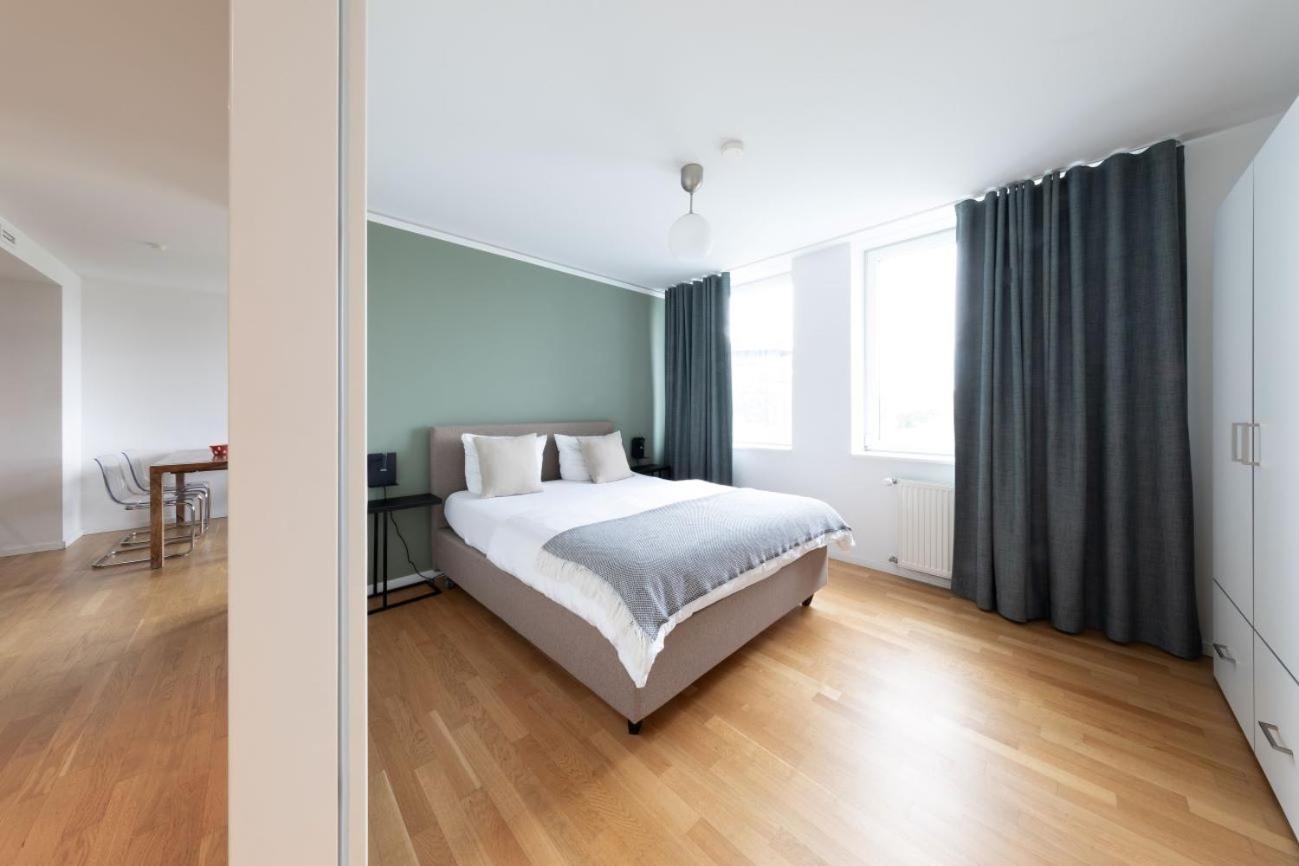 Brera Serviced Apartments Nuernberg Exteriér fotografie