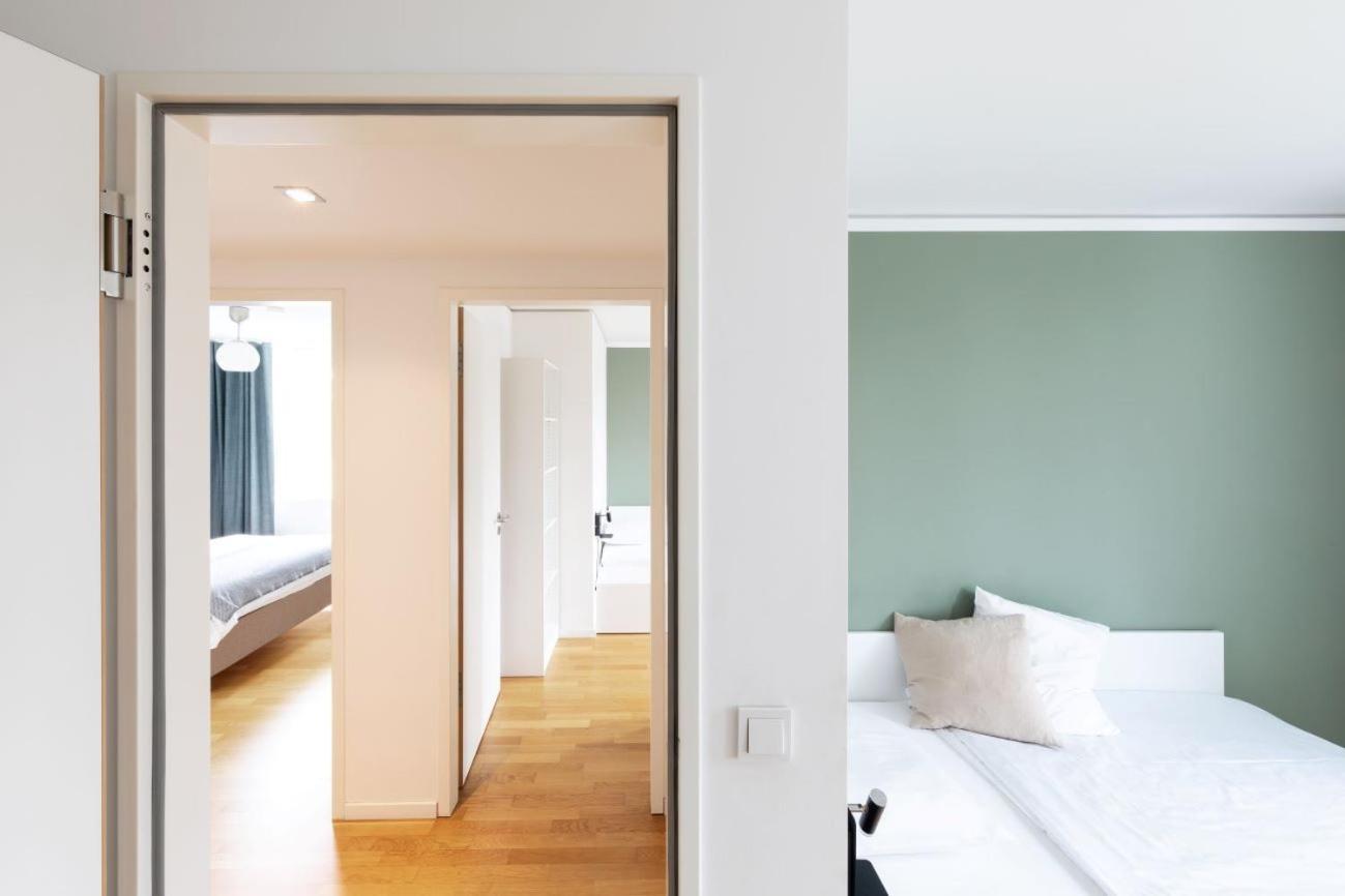 Brera Serviced Apartments Nuernberg Exteriér fotografie