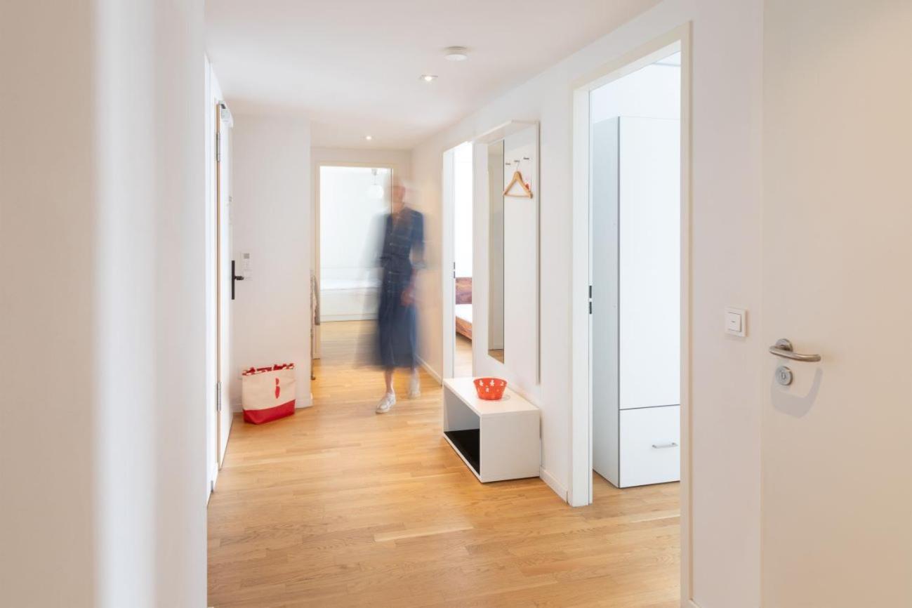 Brera Serviced Apartments Nuernberg Exteriér fotografie