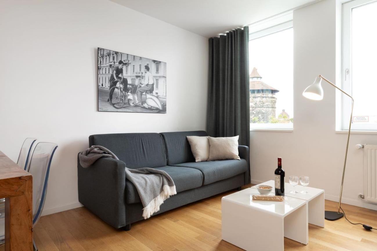 Brera Serviced Apartments Nuernberg Exteriér fotografie