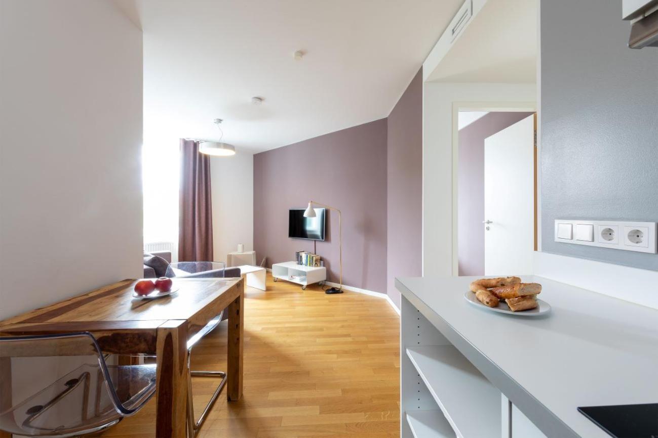 Brera Serviced Apartments Nuernberg Exteriér fotografie