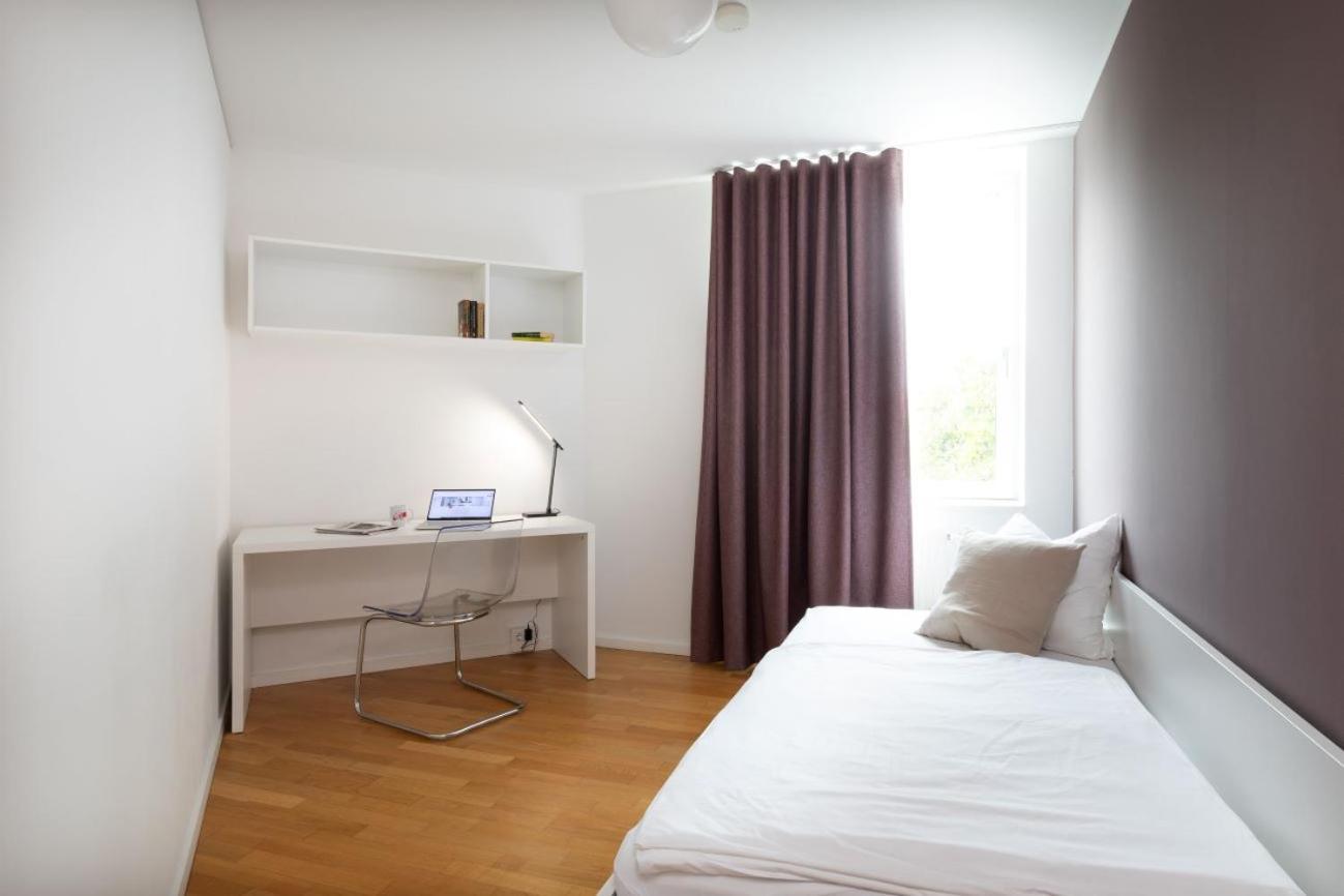 Brera Serviced Apartments Nuernberg Exteriér fotografie