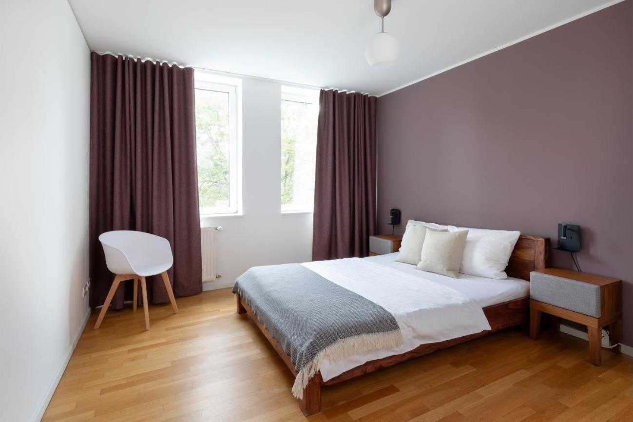 Brera Serviced Apartments Nuernberg Exteriér fotografie