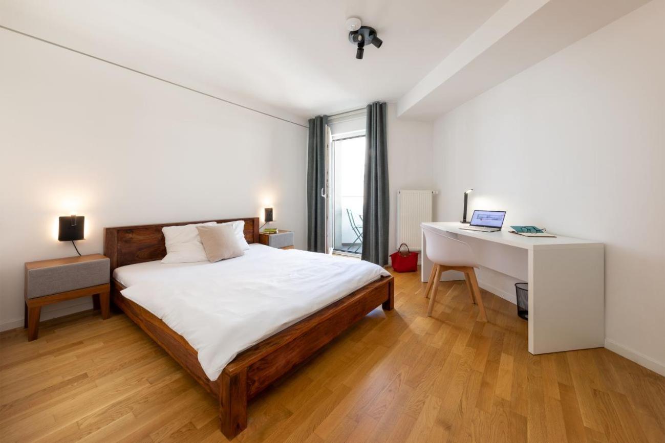 Brera Serviced Apartments Nuernberg Exteriér fotografie