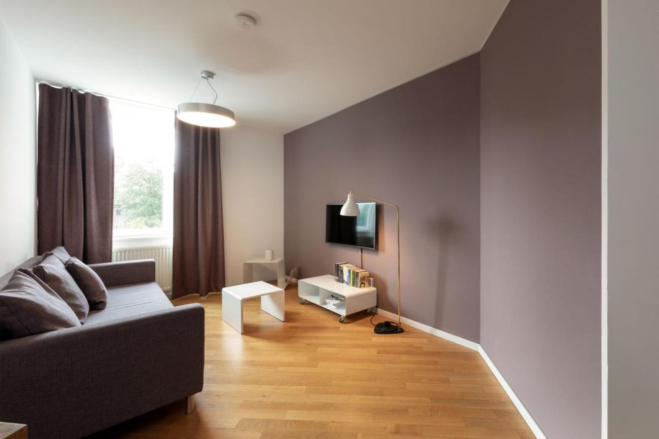 Brera Serviced Apartments Nuernberg Exteriér fotografie