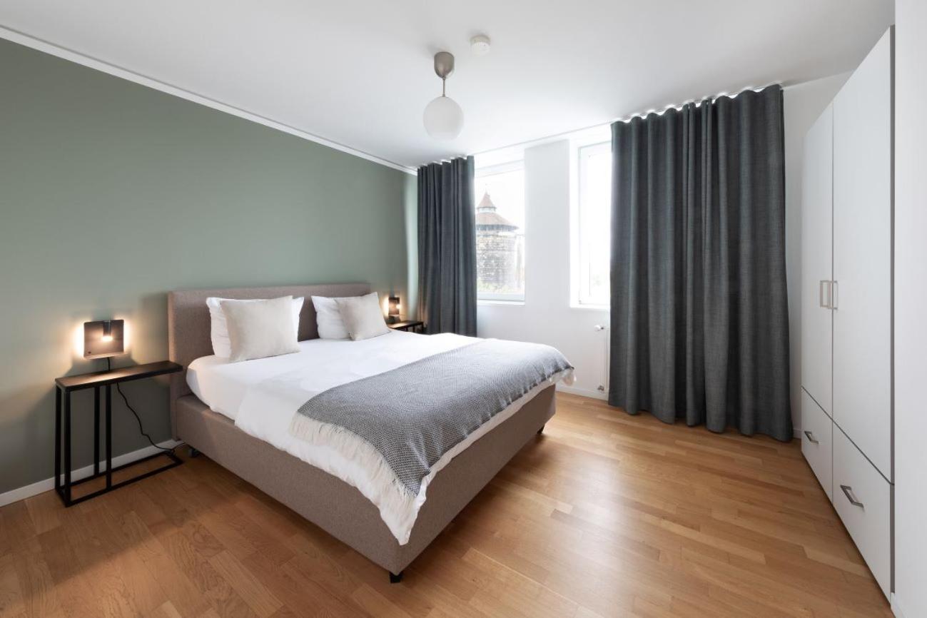 Brera Serviced Apartments Nuernberg Exteriér fotografie