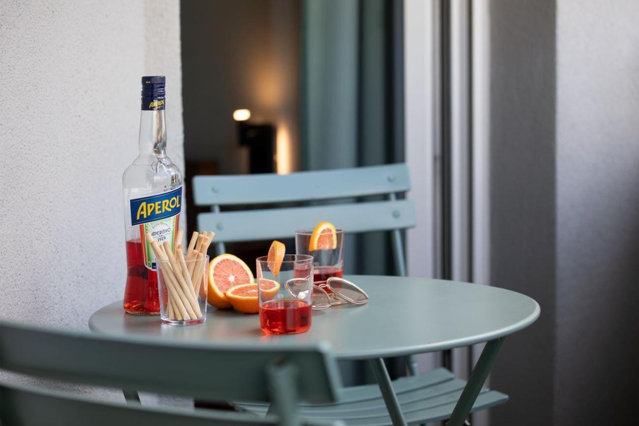 Brera Serviced Apartments Nuernberg Exteriér fotografie