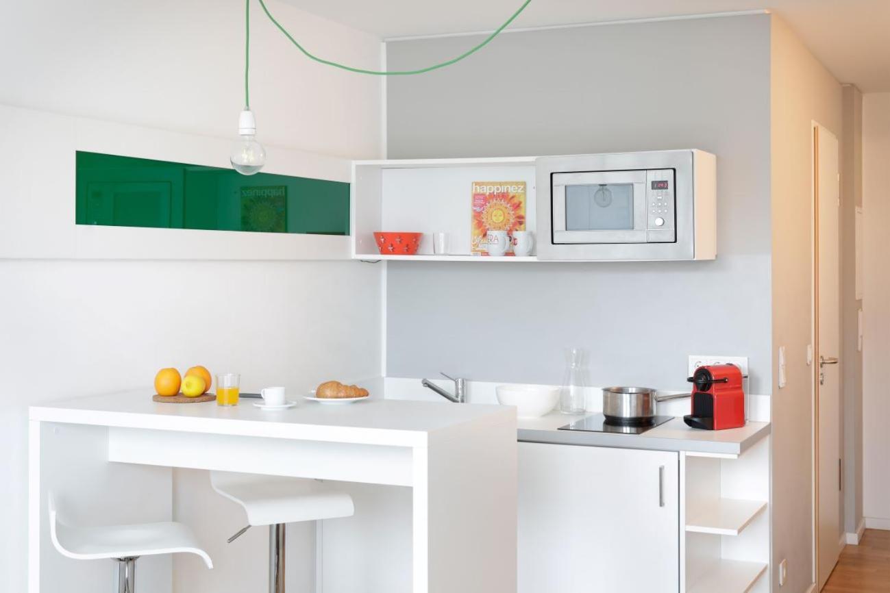 Brera Serviced Apartments Nuernberg Exteriér fotografie
