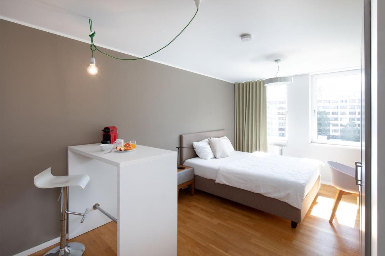 Brera Serviced Apartments Nuernberg Exteriér fotografie