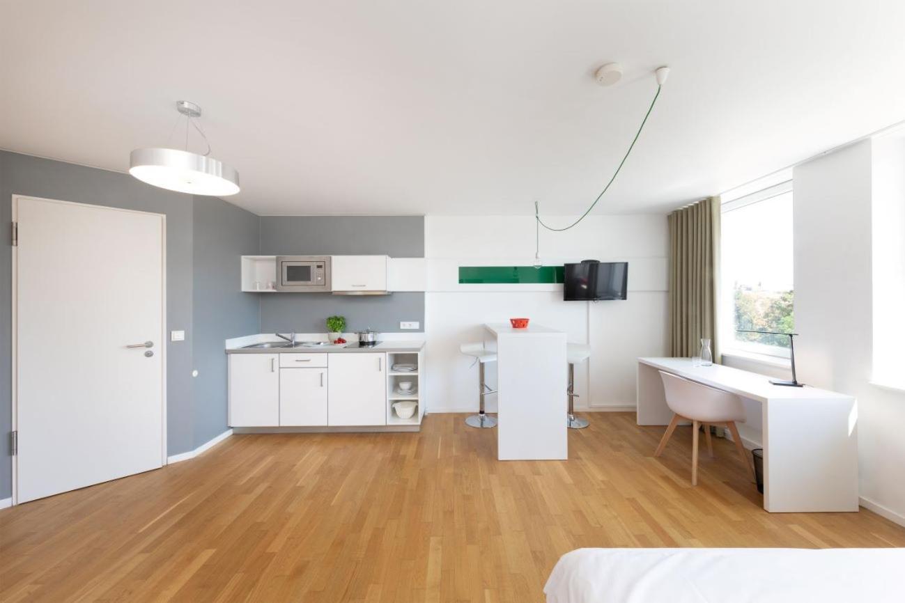 Brera Serviced Apartments Nuernberg Exteriér fotografie