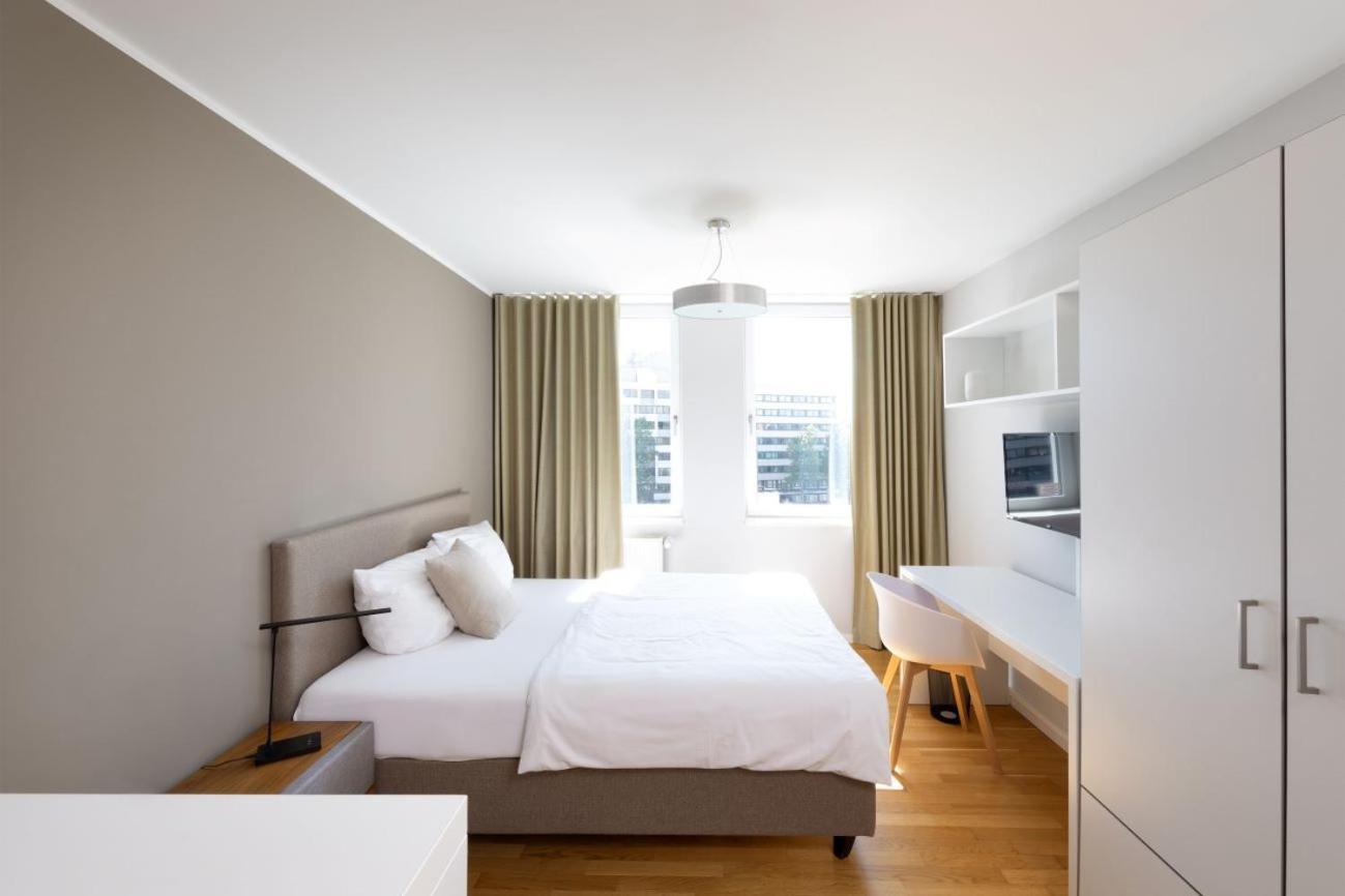 Brera Serviced Apartments Nuernberg Exteriér fotografie