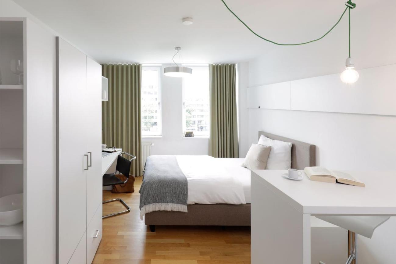 Brera Serviced Apartments Nuernberg Exteriér fotografie