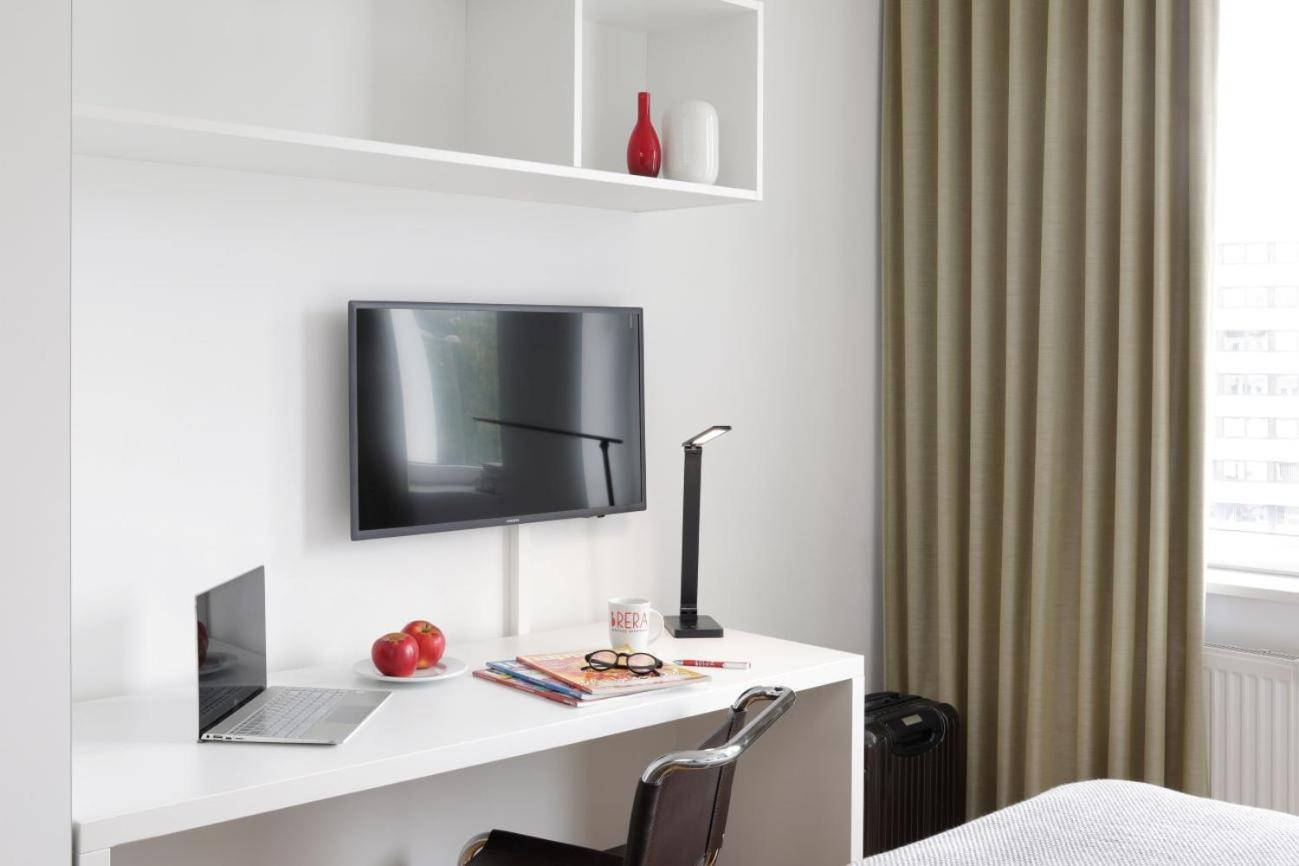 Brera Serviced Apartments Nuernberg Exteriér fotografie
