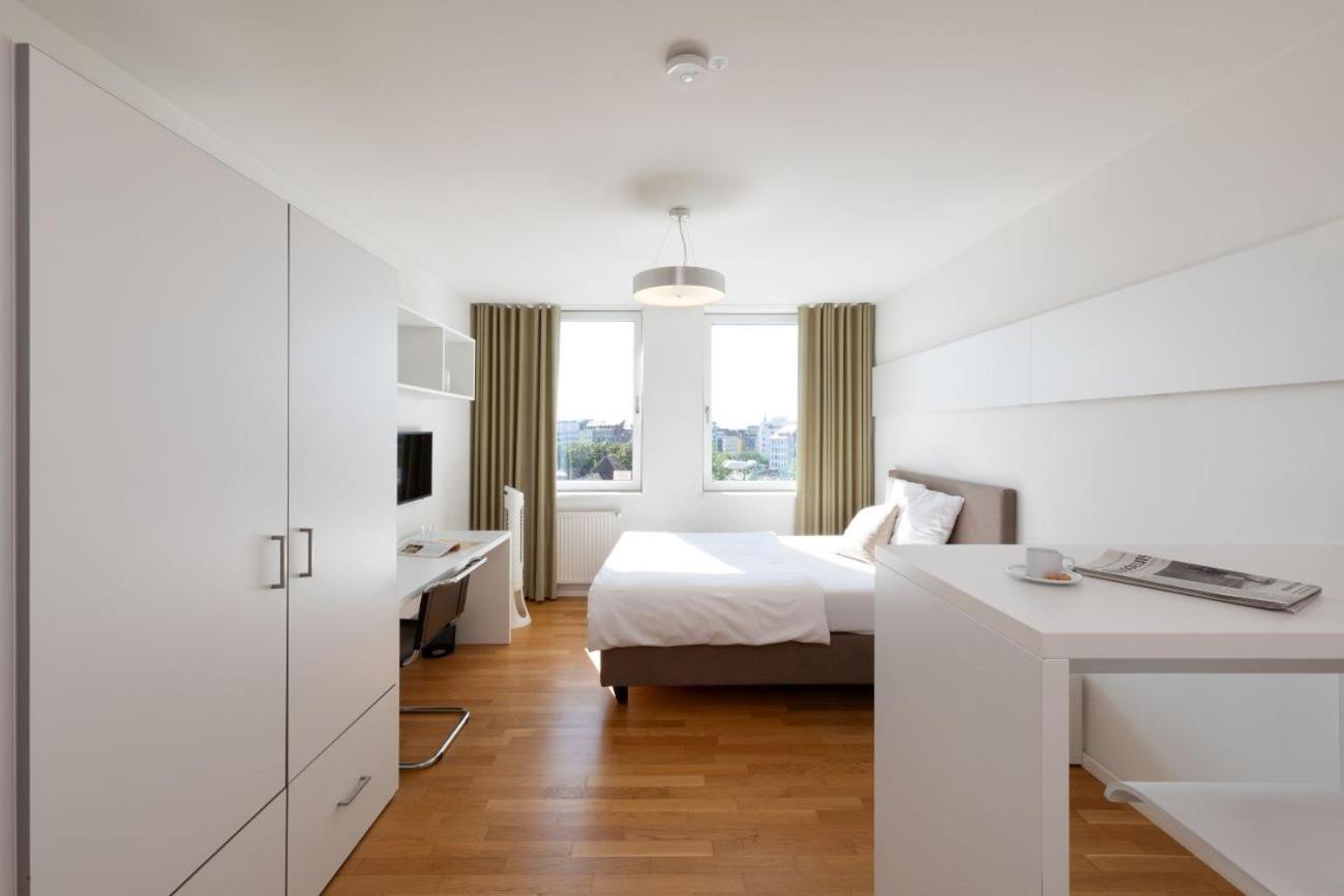 Brera Serviced Apartments Nuernberg Exteriér fotografie